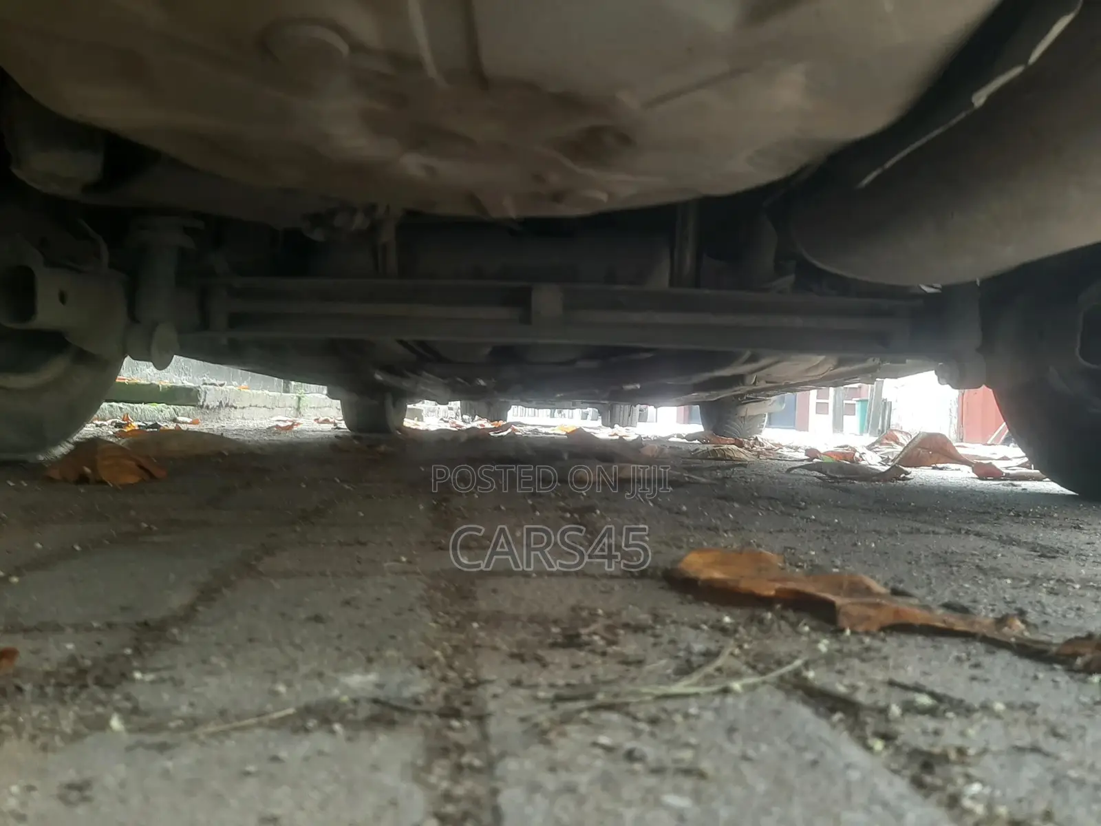 Toyota Corolla 2009 White
