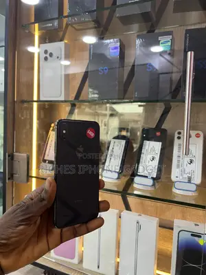Apple iPhone XS Max 64 GB Black