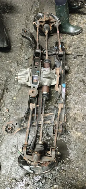 Complete Back Beam Toyota Venza 2009/2012/2014/2016