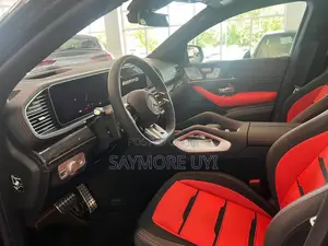 New Mercedes-Benz GLE-Class AMG GLE 53 AWD 2025 Black
