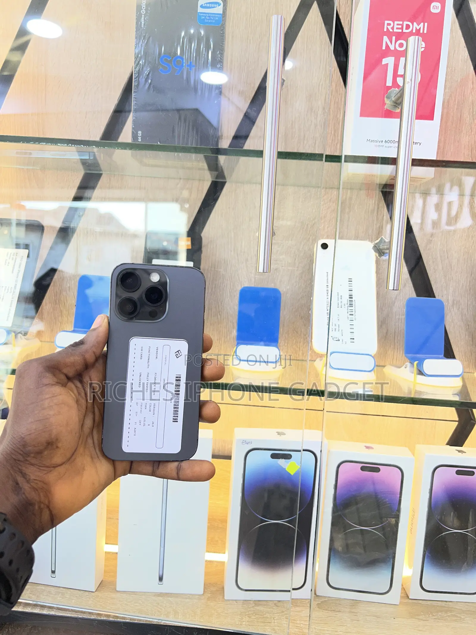Apple iPhone 15 Pro 256 GB