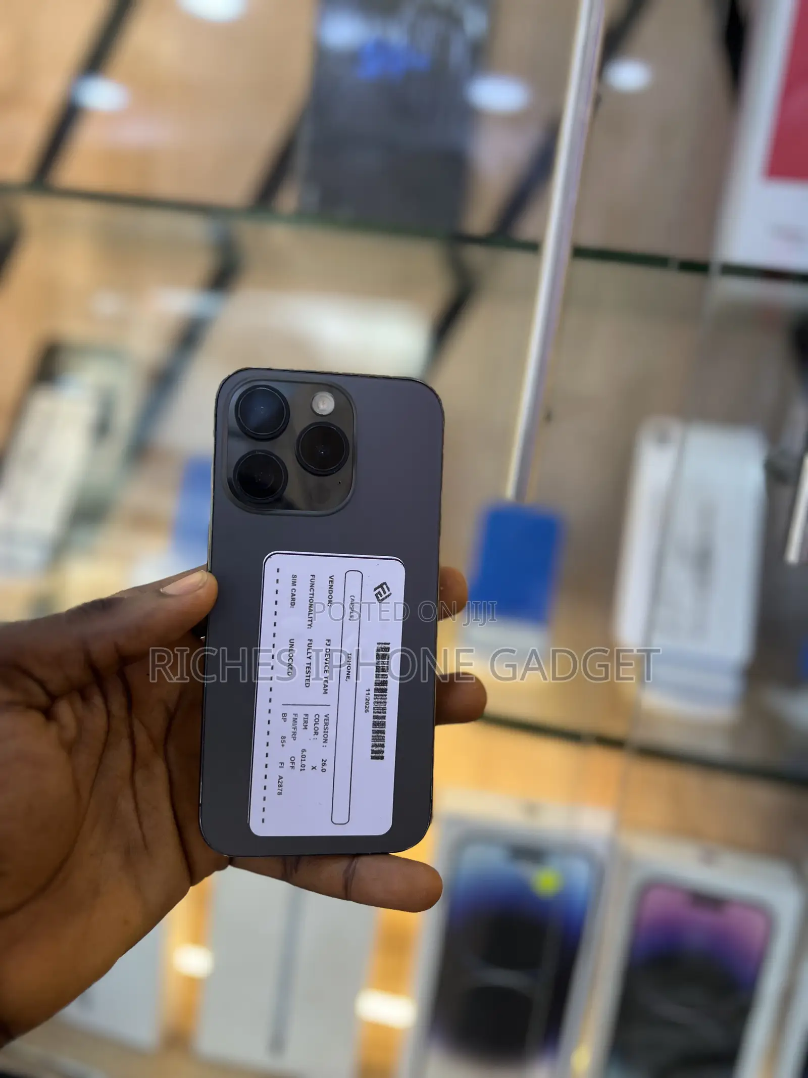 Apple iPhone 15 Pro 256 GB