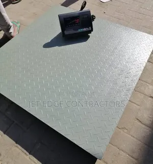 Flat Bed Scale
