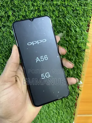 Oppo A56 5G 256 GB Black