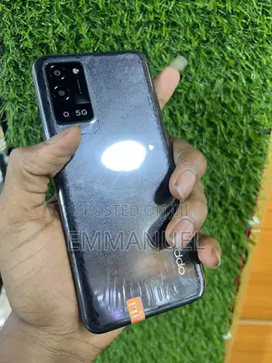 Oppo A56 5G 256 GB Black