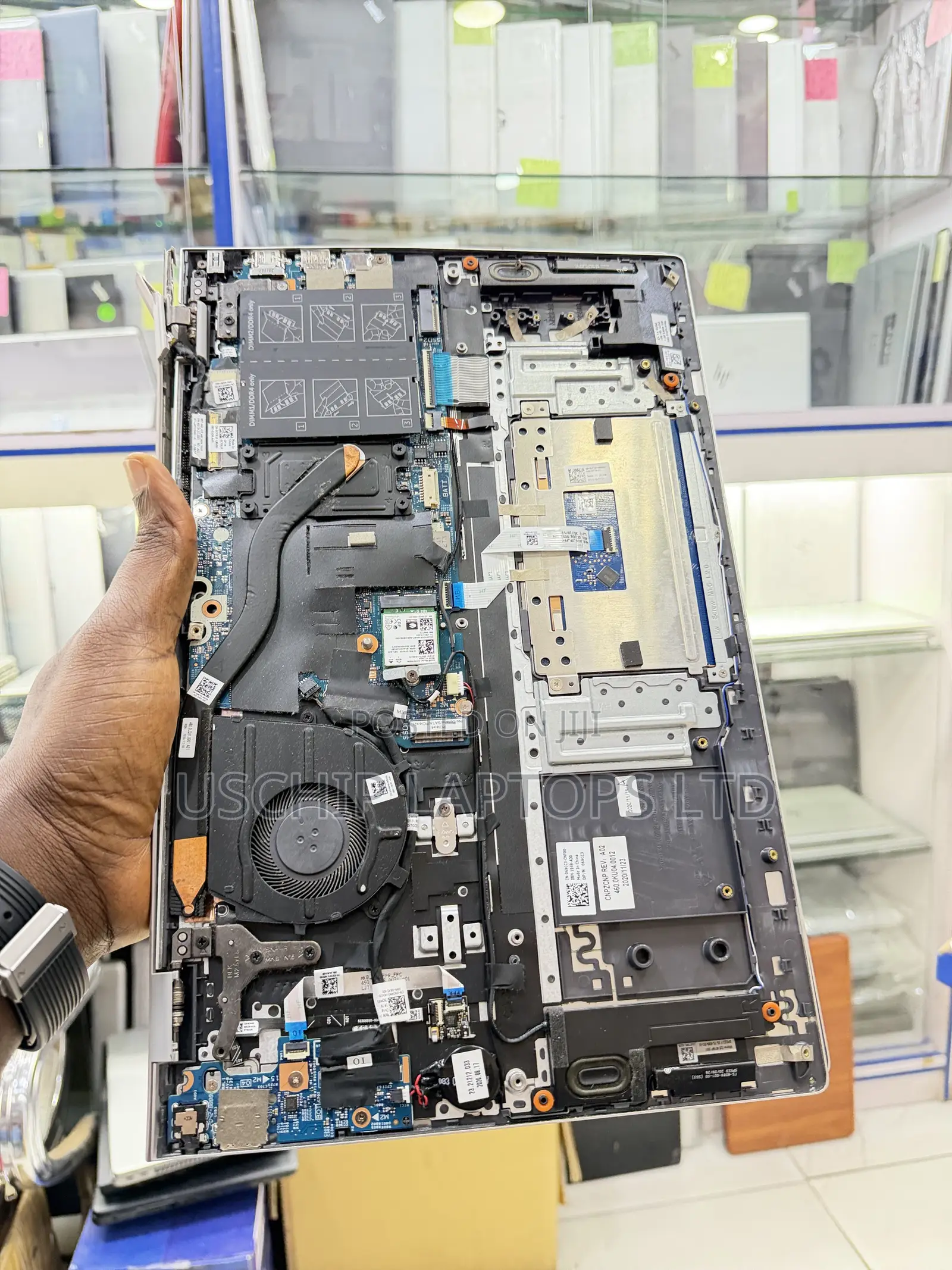 Dell Inspirion 5000