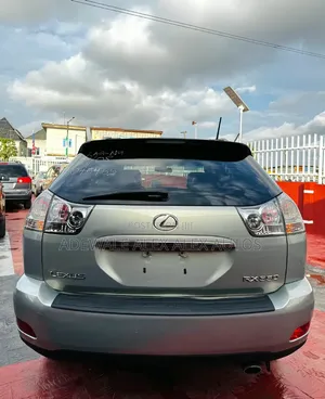 Lexus RX 2007 Gray