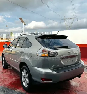 Lexus RX 2007 Gray