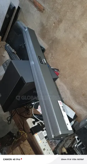 Brand New MI+ MIGS1801W 2.1 Soundbar System With Wireless Subwoofer