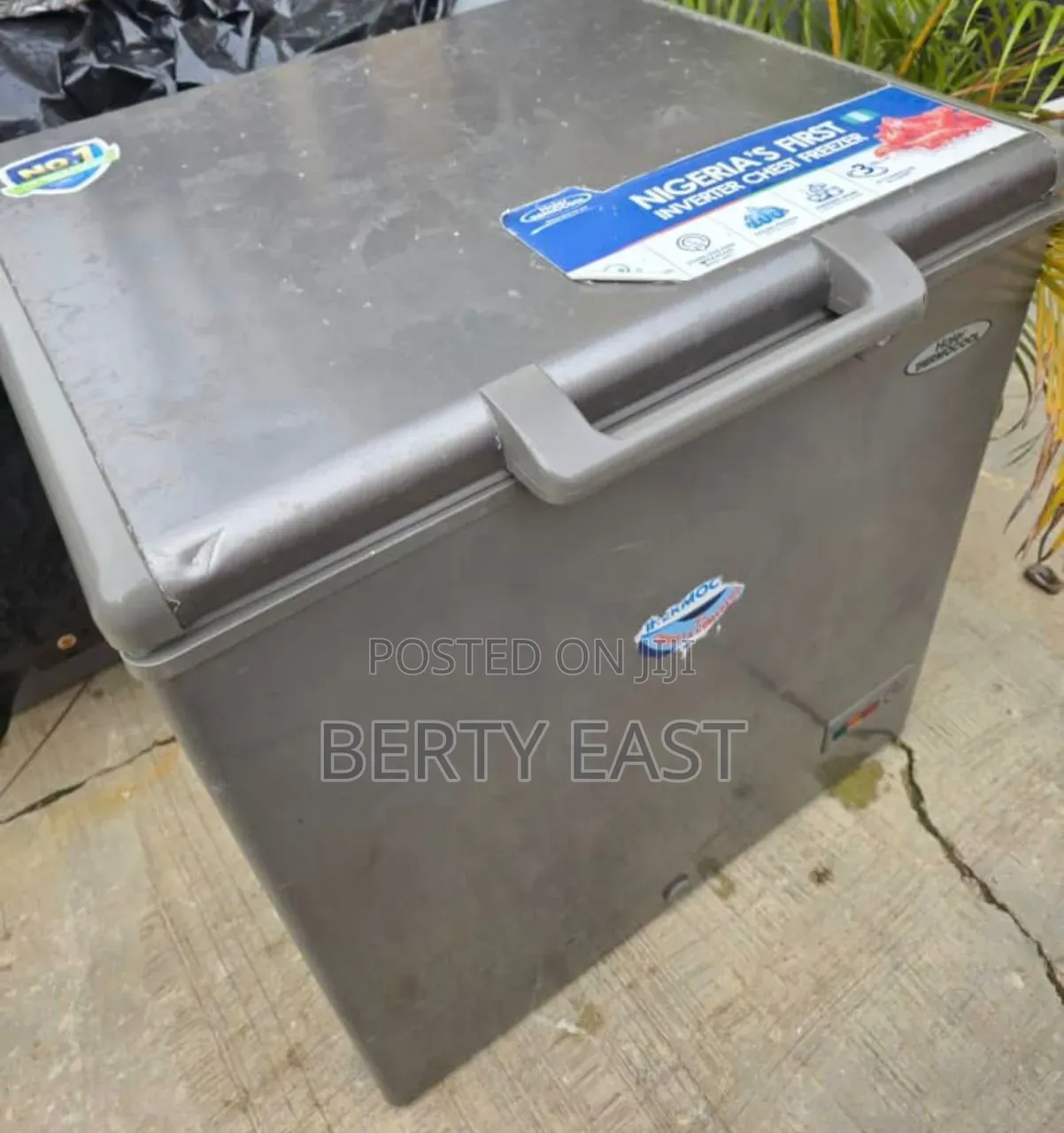 219l Thermocool Inverter Freezer