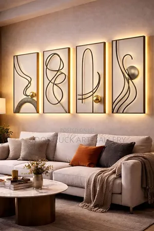 Customized Canvas Art