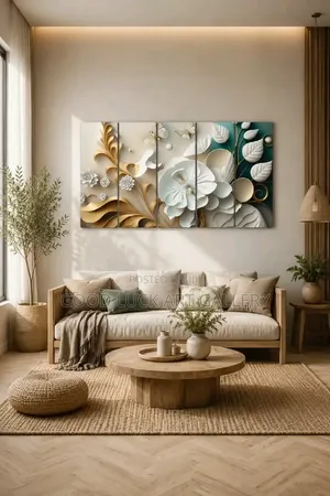 Customized Canvas Art