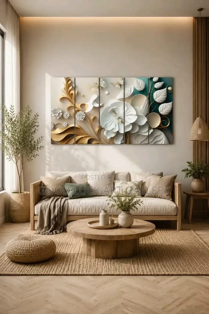 Customized Canvas Art
