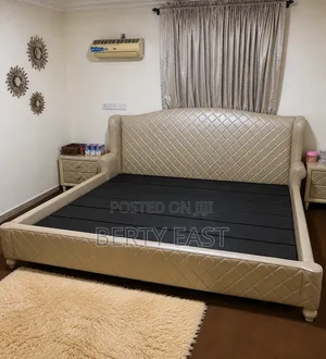 7 by 7 Bedframe