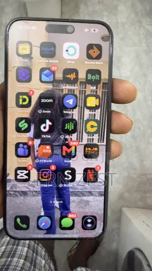 Apple iPhone 16 Pro Max 256 GB Blue