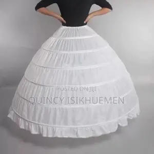 Wedding Dress Penticoat