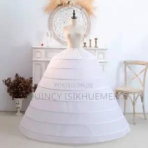 Wedding Dress Penticoat