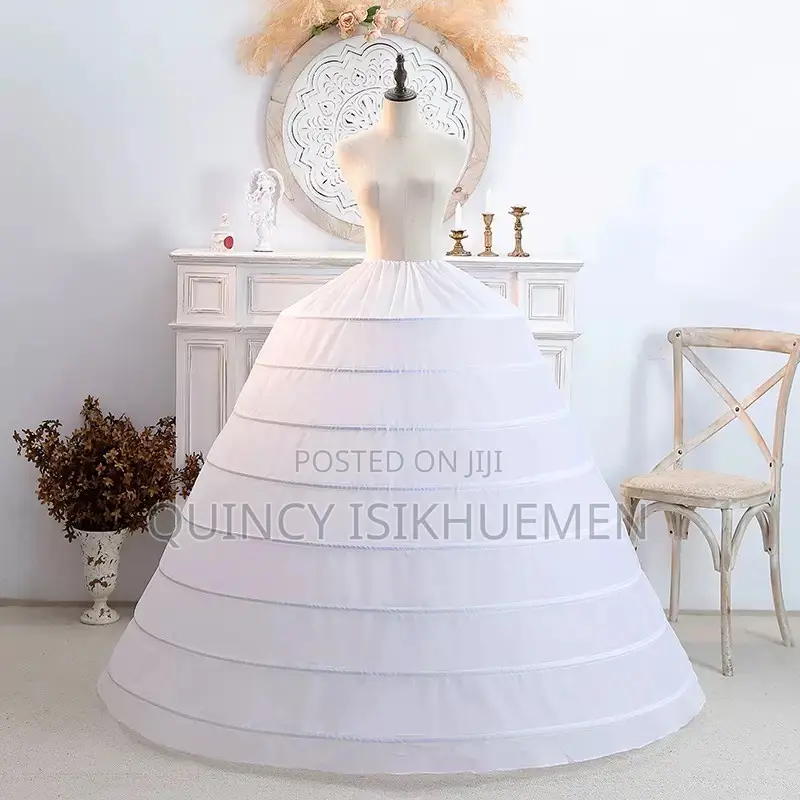 Wedding Dress Penticoat