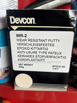 Devcon WR-2 Wear Resistant Putty (Stock No. 11411)