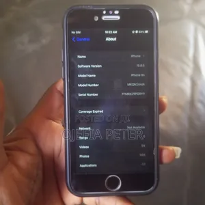 Apple iPhone 6s 64 GB White