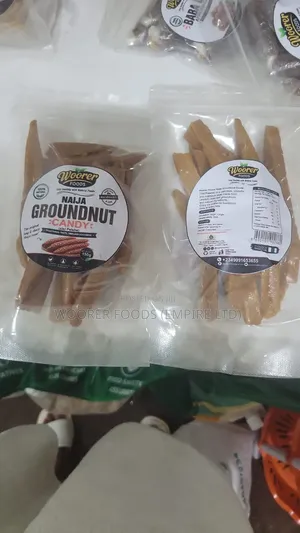 Groundnut Candy 150g(Sisi Pelebe