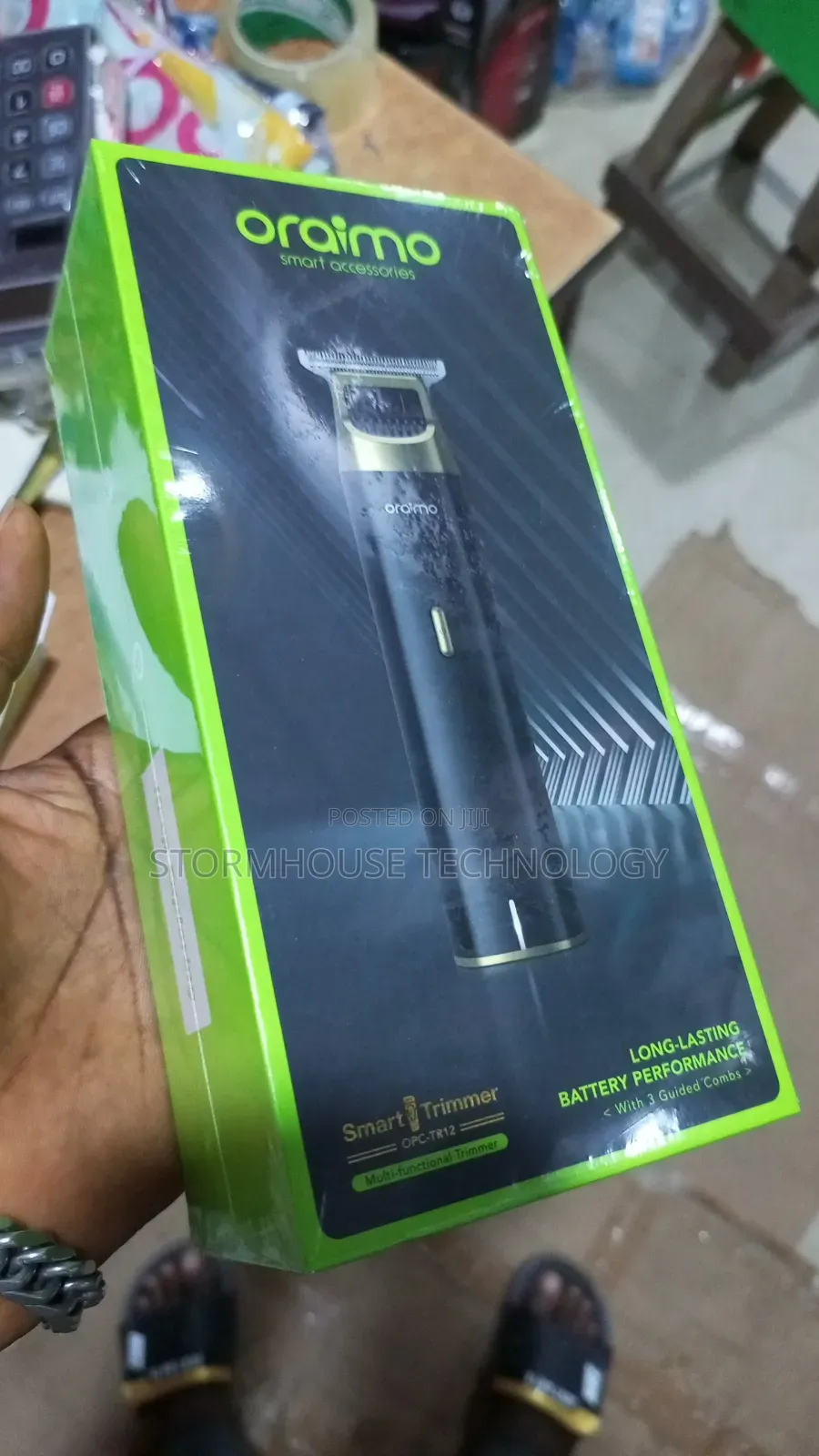 Oraimo Trimmer