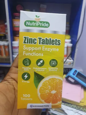 Nutripride Zinc Tablets