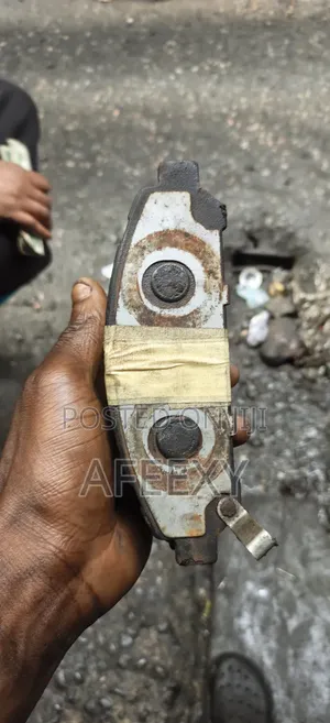 Front Brake Pads Toyota Venza 2009/2012/2016