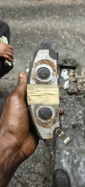 Front Brake Pads Toyota Venza 2009/2012/2016