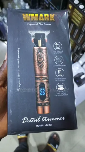 Hair Trimmer