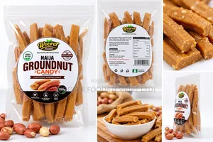 Groundnut Candy 150g(Sisi Pelebe