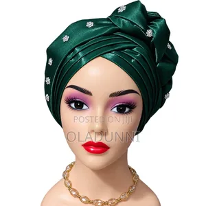 Turban Caps