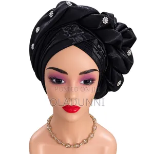 Turban Caps