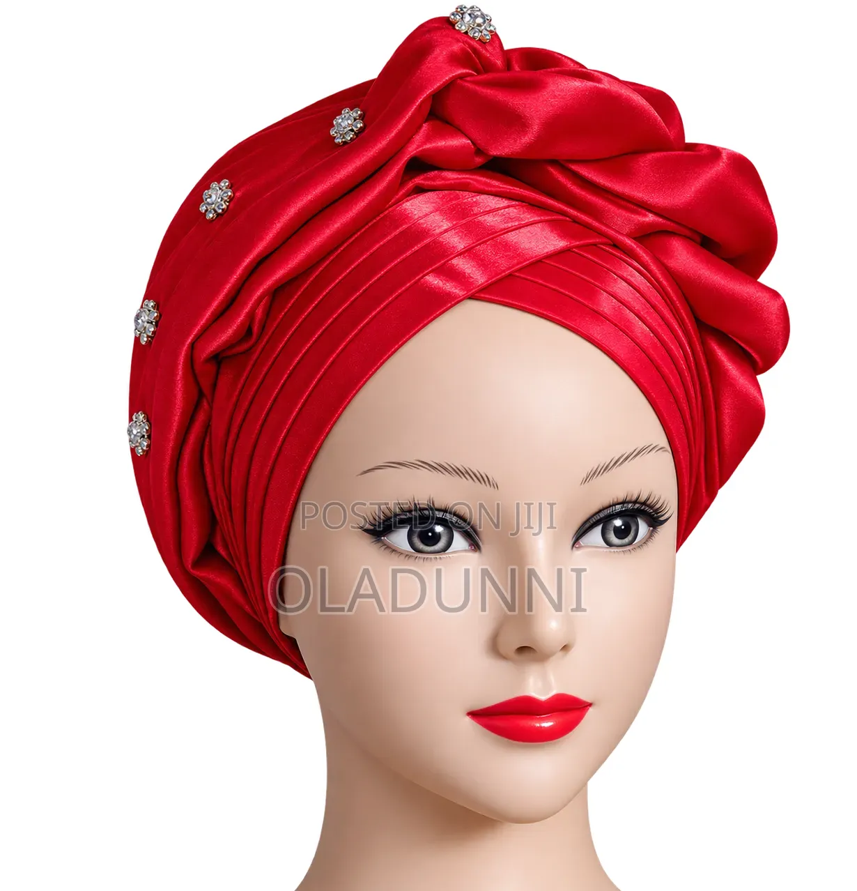 Turban Caps