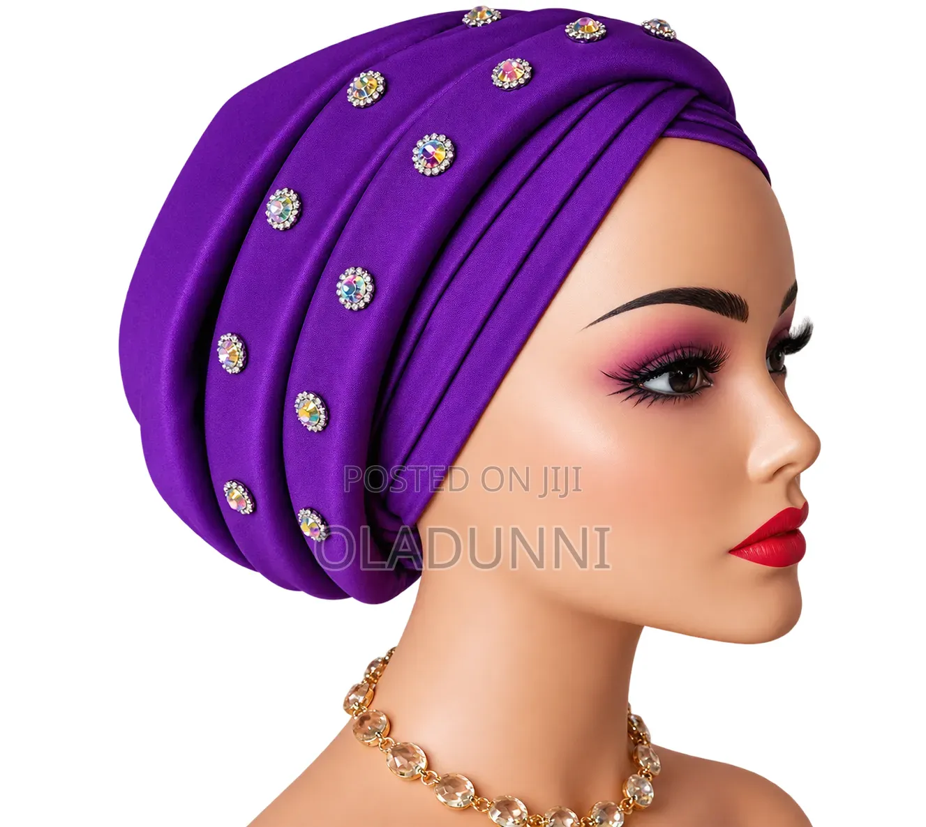 Turban Caps