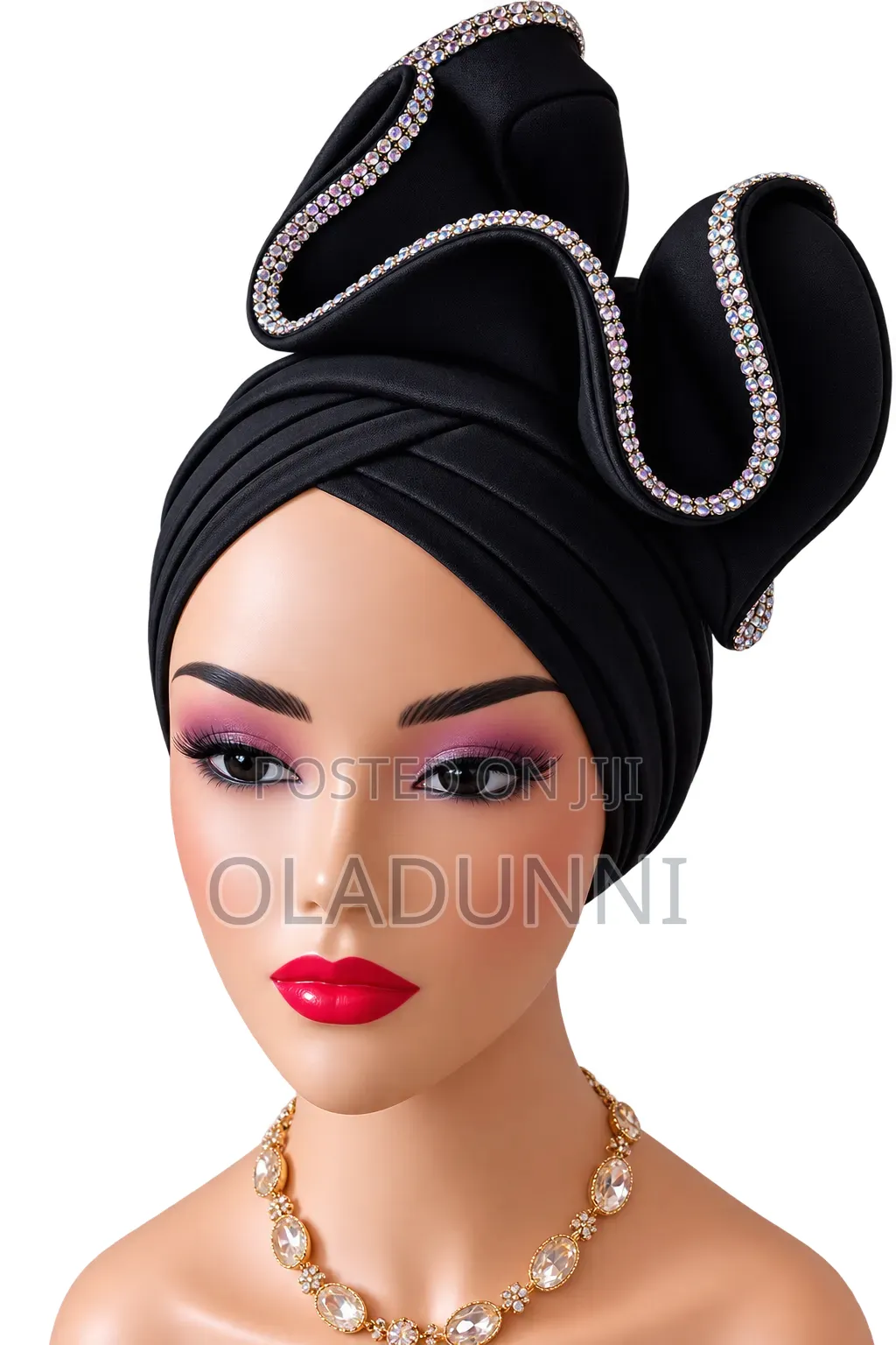Turban Caps