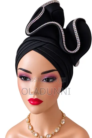 Turban Caps