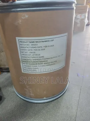 Niacinamide Powder ( Vit B3 ) for in Kg Also