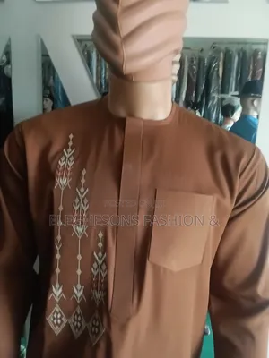 Brown Fine Senator Wear