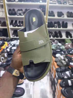 Zara Male Footwear