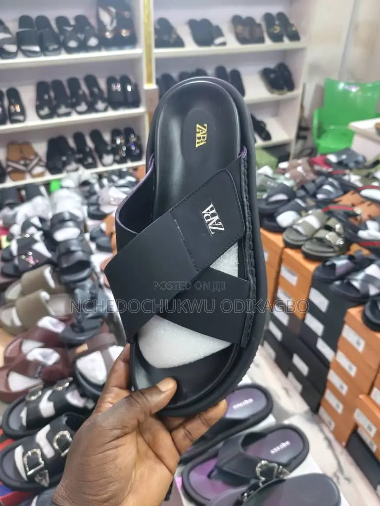 Zara Male Footwear