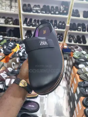 Zara Male Footwear