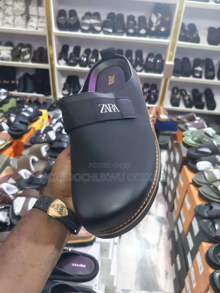 Zara Male Footwear