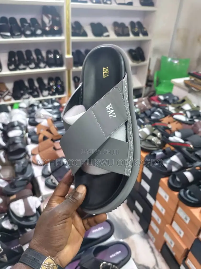 Zara Male Footwear
