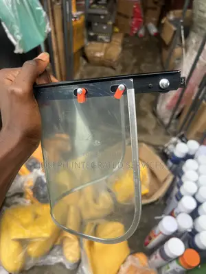 Industrial Safety Face Shield Visor