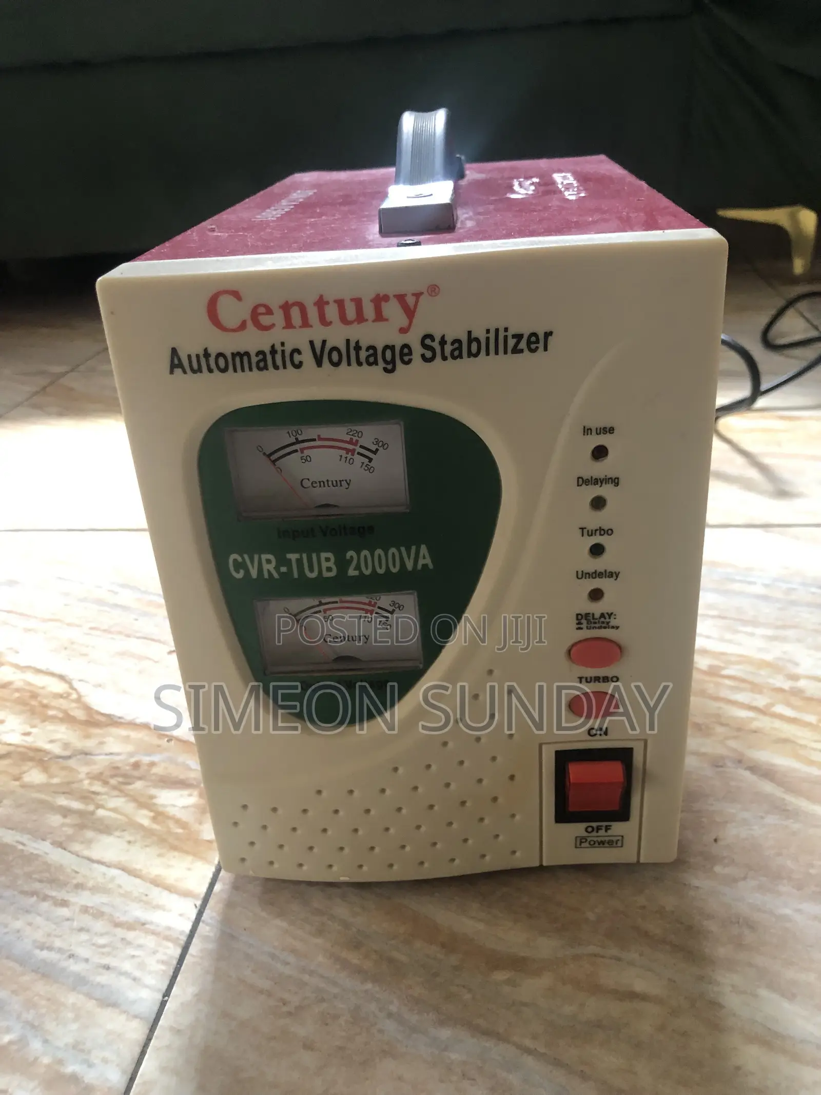 Stabilizer