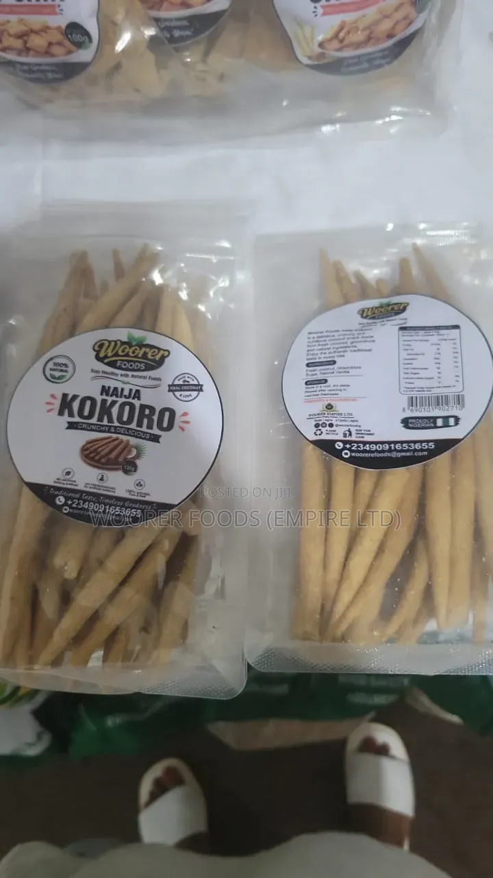 Kokokoro 120g