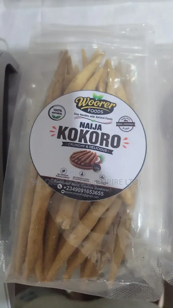 Kokokoro 120g