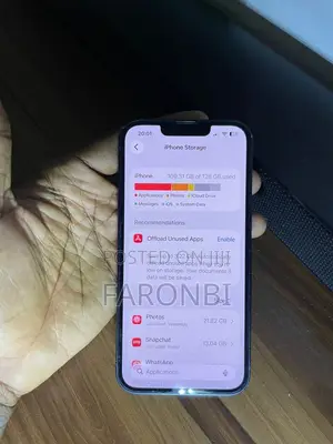 Apple iPhone 13 128 GB Blue