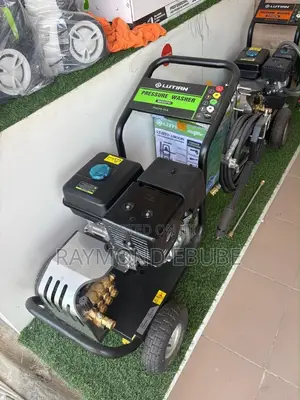 Lutian High Pressure Washer 13hp Gasoline